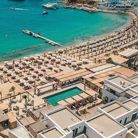La Playa Studio Mykonos Platys Gialos  Ngoại thất bức ảnh