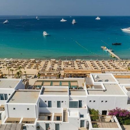 La Playa Studio Mykonos Platys Gialos  Ngoại thất bức ảnh