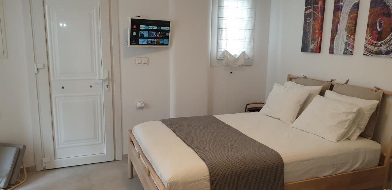 La Playa Studio Mykonos Platys Gialos  Ngoại thất bức ảnh