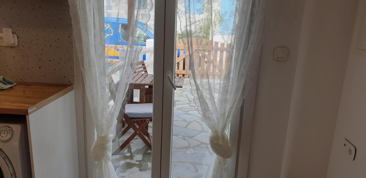 La Playa Studio Mykonos Platys Gialos  Ngoại thất bức ảnh