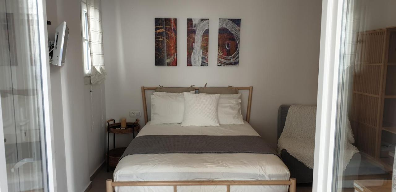 La Playa Studio Mykonos Platys Gialos  Ngoại thất bức ảnh