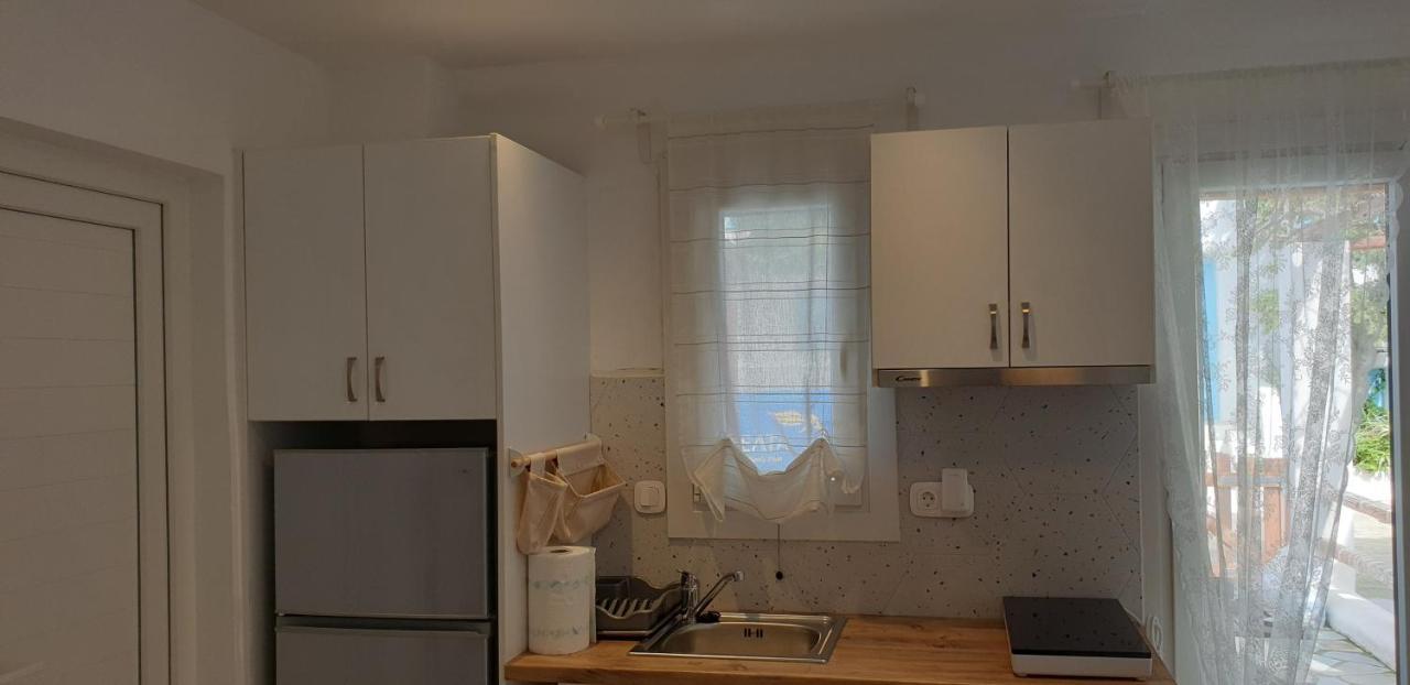 La Playa Studio Mykonos Platys Gialos  Ngoại thất bức ảnh
