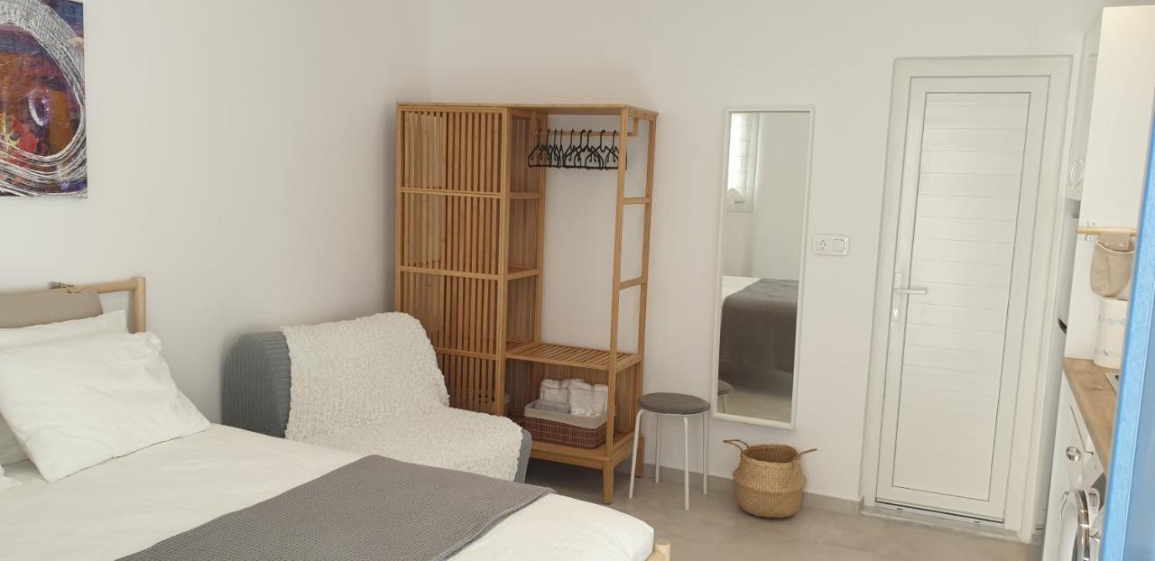 La Playa Studio Mykonos Platys Gialos  Ngoại thất bức ảnh