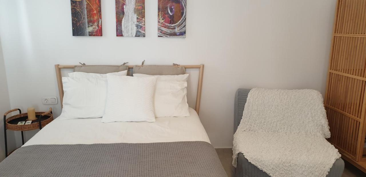 La Playa Studio Mykonos Platys Gialos  Ngoại thất bức ảnh