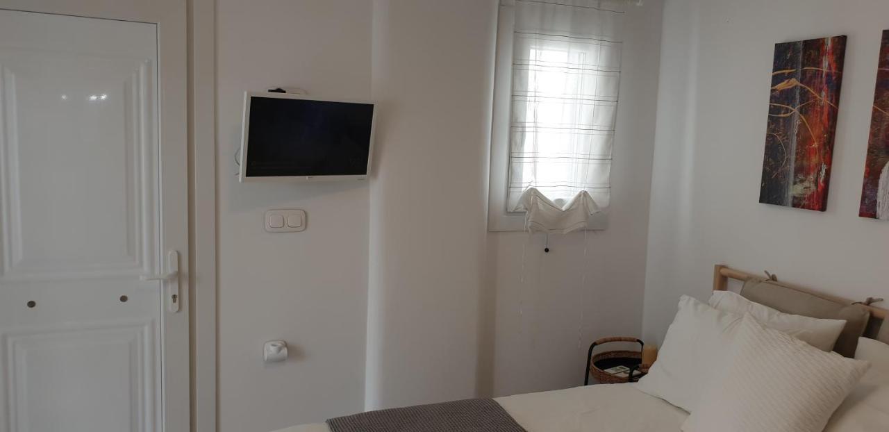 La Playa Studio Mykonos Platys Gialos  Ngoại thất bức ảnh