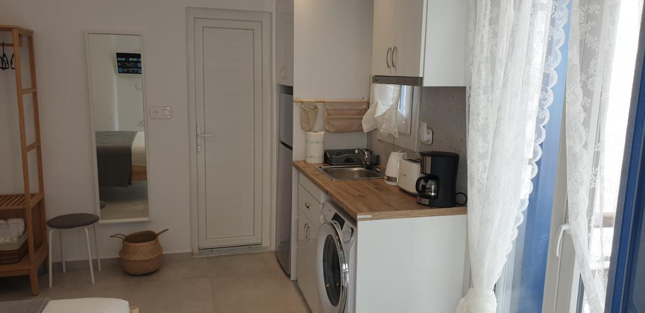 La Playa Studio Mykonos Platys Gialos  Ngoại thất bức ảnh
