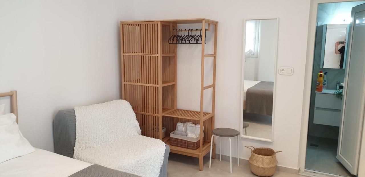 La Playa Studio Mykonos Platys Gialos  Ngoại thất bức ảnh