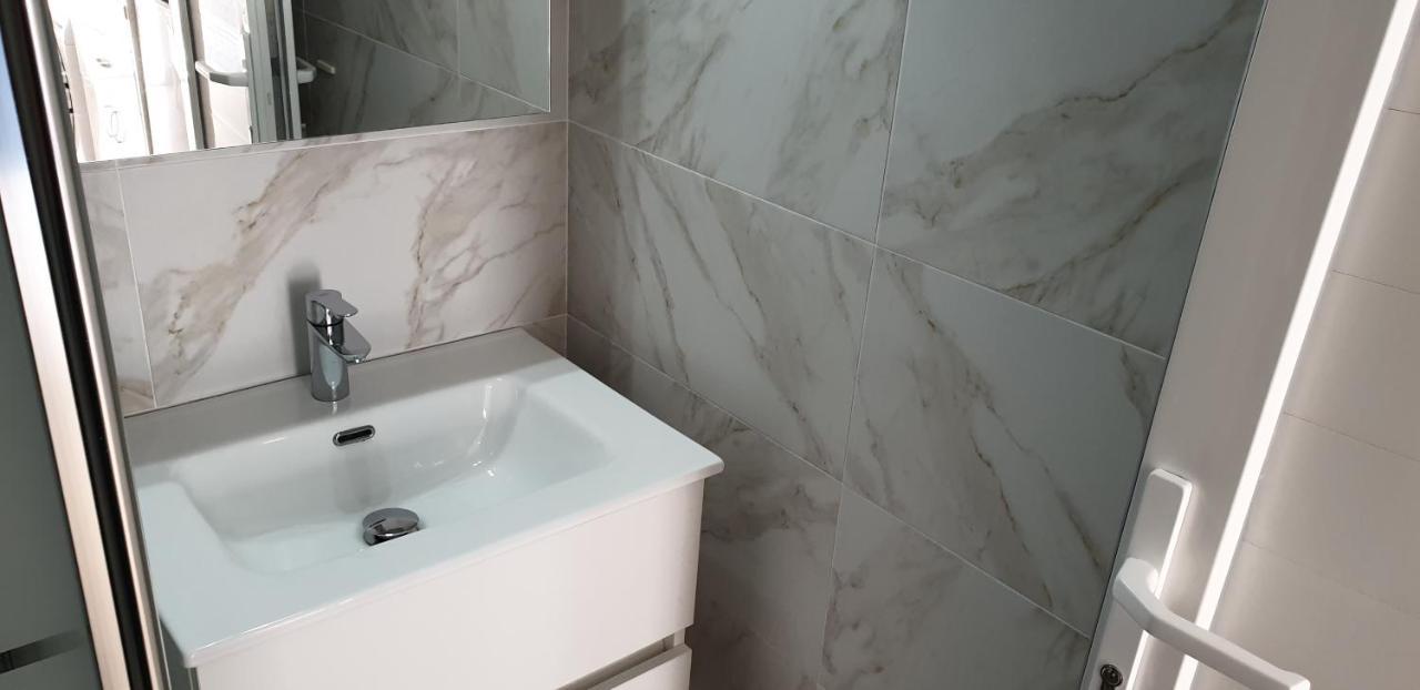 La Playa Studio Mykonos Platys Gialos  Ngoại thất bức ảnh